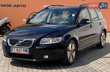 Універсал Volvo V50 2010 в Рівному