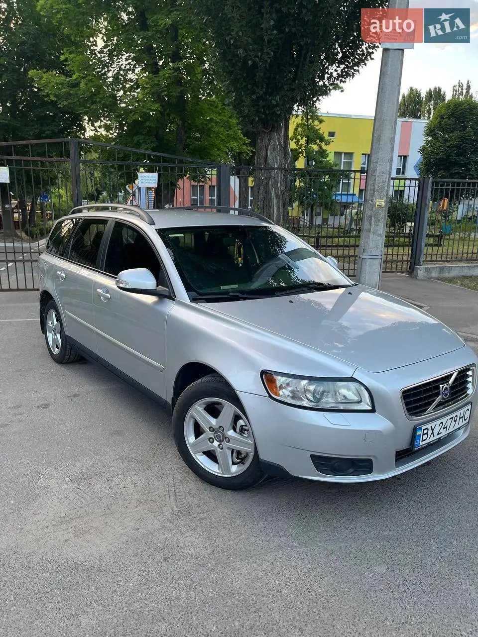 2010 Volvo V50 - мініатюра 49