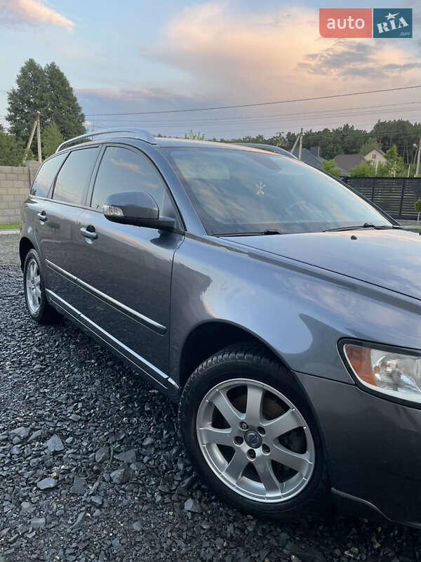 Универсал Volvo V50 2012 в Киверцах фото 7 Универсал Volvo V50 2012 в Киверцах