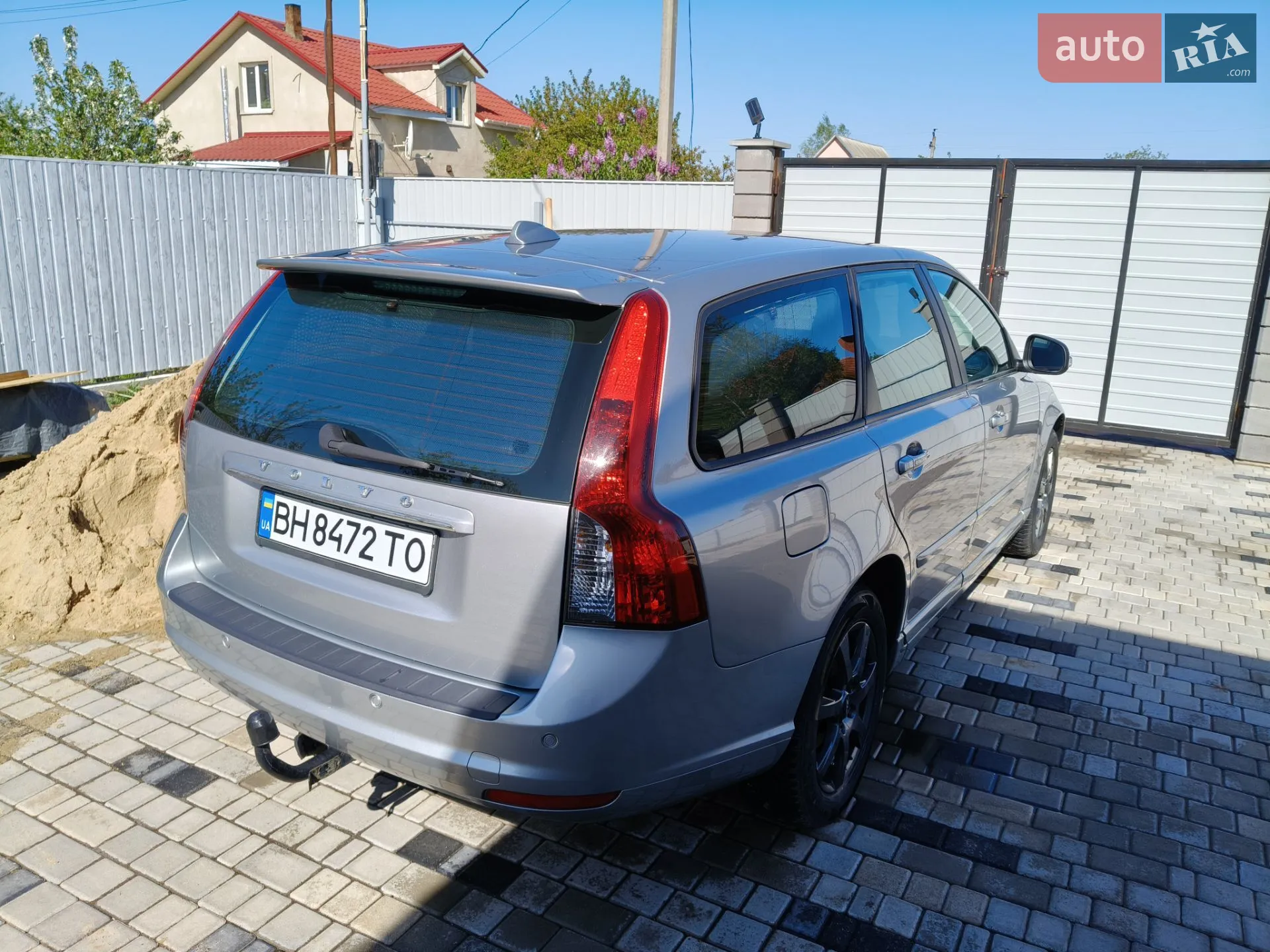 2011 Volvo V50 - мініатюра 6