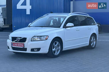 Универсал Volvo V50 2012 в Ровно