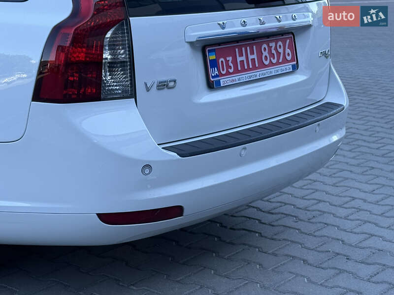 Универсал Volvo V50 2012 в Ровно