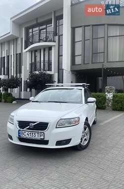 Универсал Volvo V50 2008 в Стрые