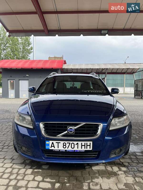 Volvo V50 2008