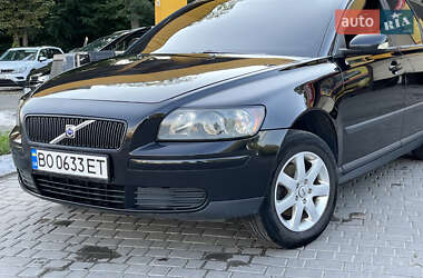 Универсал Volvo V50 2005 в 
