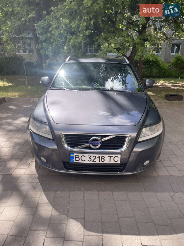 Універсал Volvo V50 2011 в Львові фото 2 Універсал Volvo V50 2011 в Львові