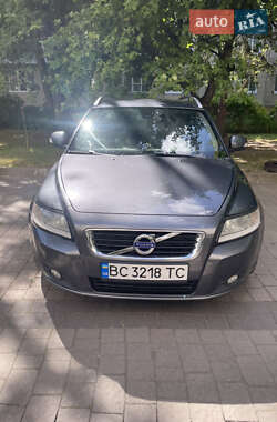 Универсал Volvo V50 2011 в 