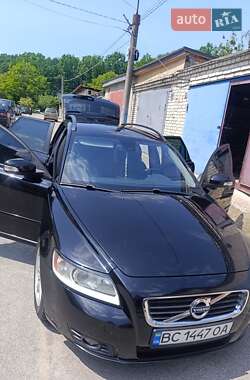 Универсал Volvo V50 2010 в 