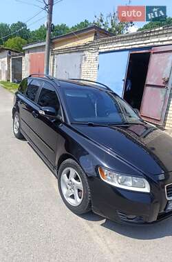 Универсал Volvo V50 2010 в 