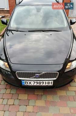 Универсал Volvo V50 2004 в 