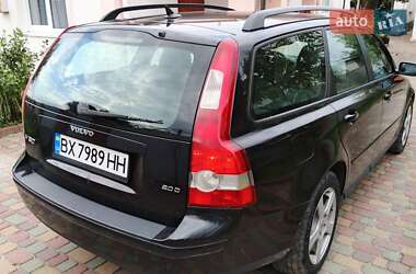 Универсал Volvo V50 2004 в 