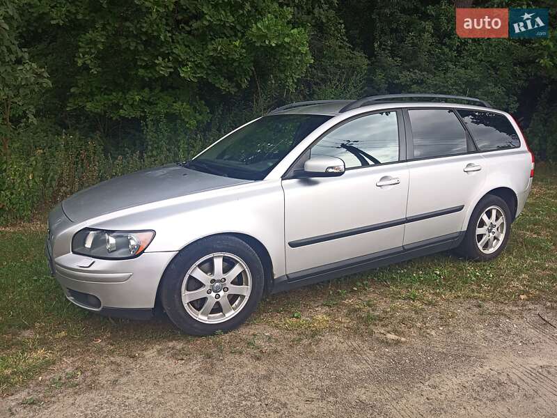Универсал Volvo V50 2006 в Киеве