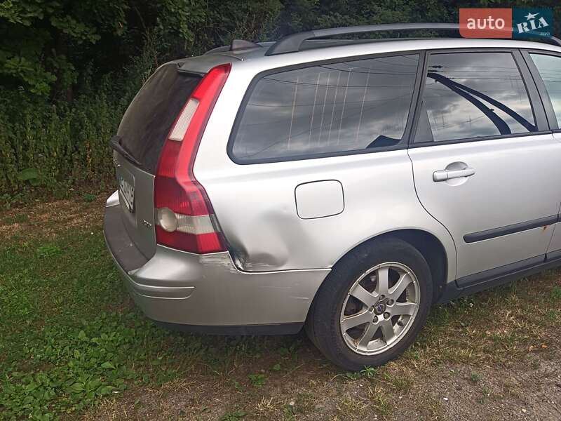 Универсал Volvo V50 2006 в Киеве
