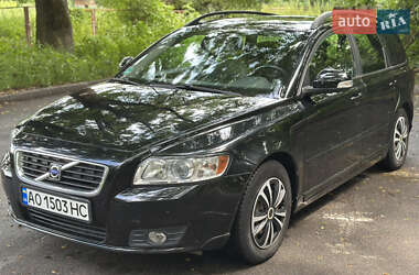 Универсал Volvo V50 2010 в 