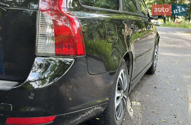 Универсал Volvo V50 2010 в 