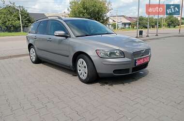 Универсал Volvo V50 2006 в Нововолынске