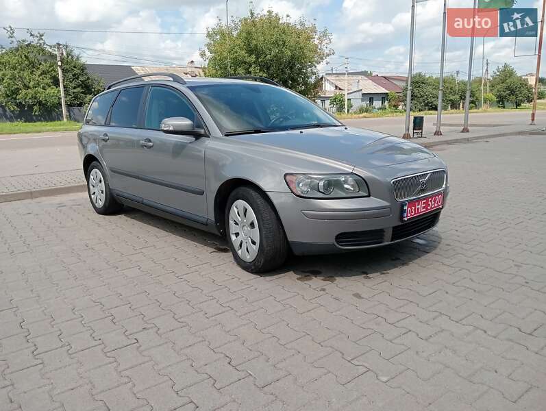 Volvo V50 2006