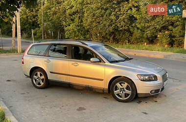 Универсал Volvo V50 2004 в 