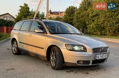 Универсал Volvo V50 2004 в 