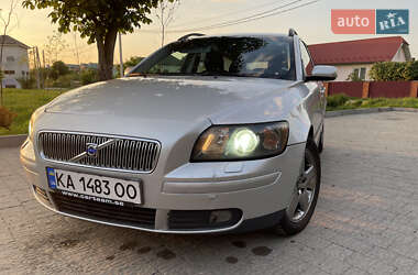Универсал Volvo V50 2004 в 