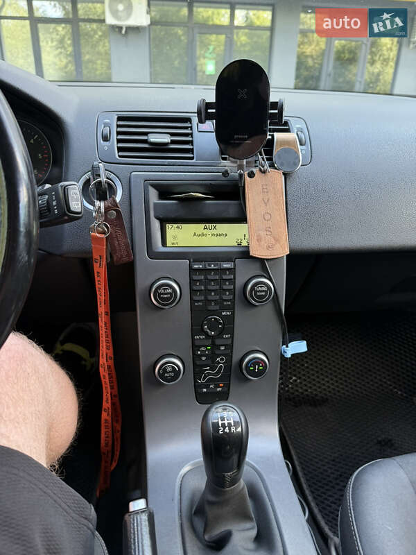 Універсал Volvo V50 2009 в Новояворівську