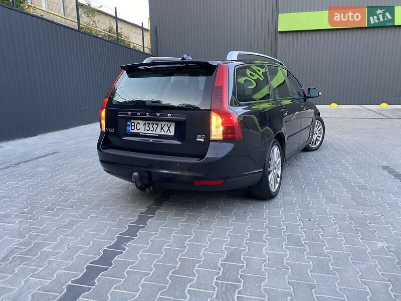 Універсал Volvo V50 2009 в Трускавці