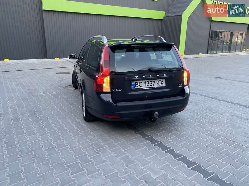 Універсал Volvo V50 2009 в Трускавці