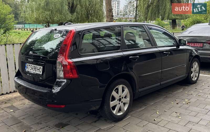 Универсал Volvo V50 2008 в Ивано-Франковске