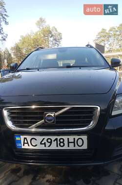Универсал Volvo V50 2010 в Луцке