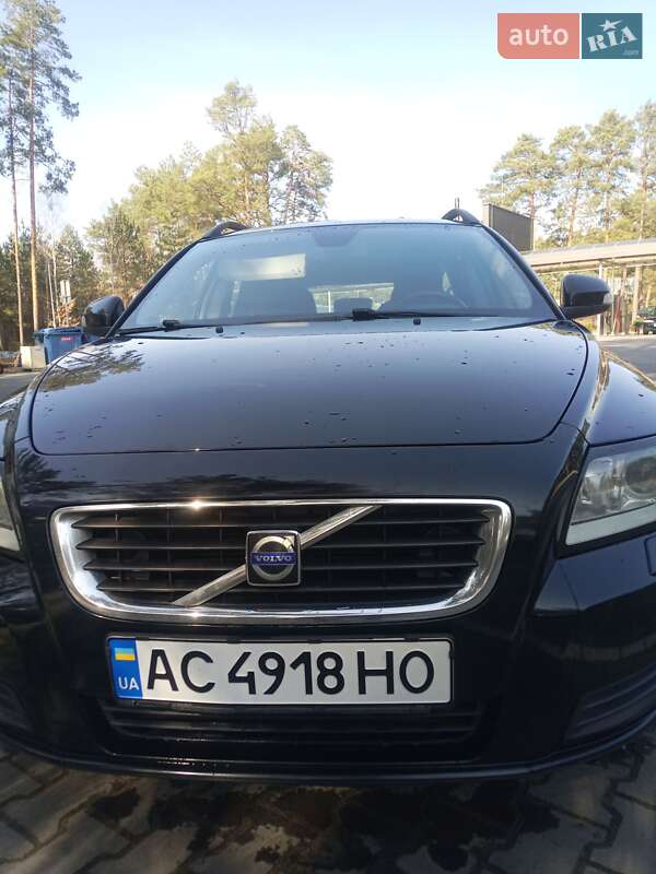 Универсал Volvo V50 2010 в Луцке