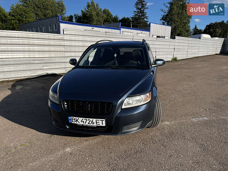 Универсал Volvo V50 2008 в Ровно