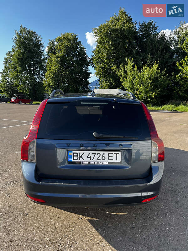 Универсал Volvo V50 2008 в Ровно