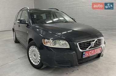 Універсал Volvo V50 2009 в Стрию
