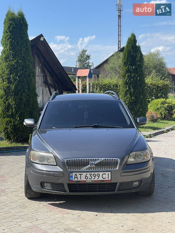 Volvo V50 2005
