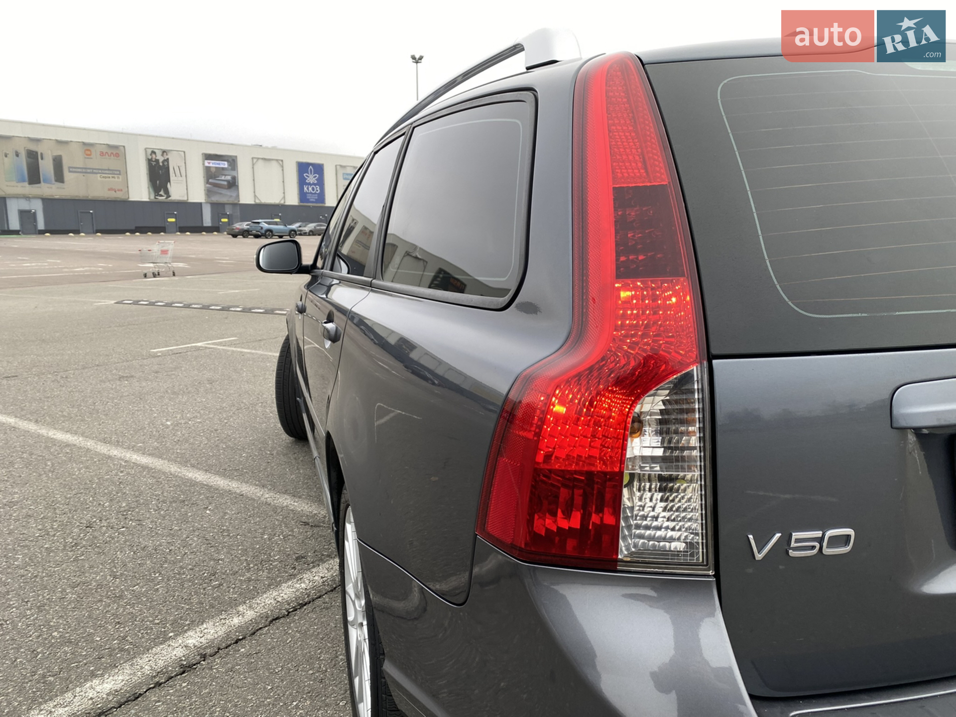 2010 Volvo V50 - мініатюра 28