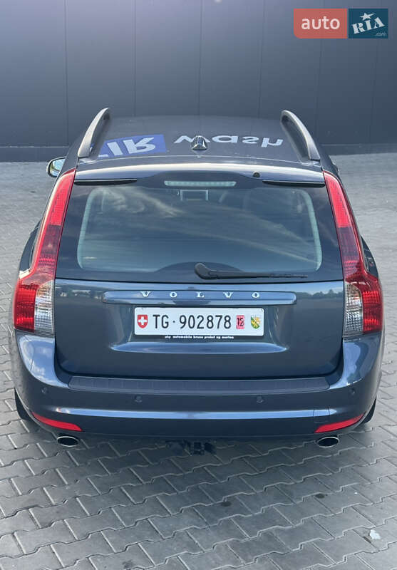 Универсал Volvo V50 2011 в Луцке