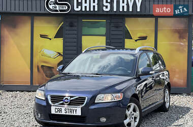 Универсал Volvo V50 2012 в Стрые