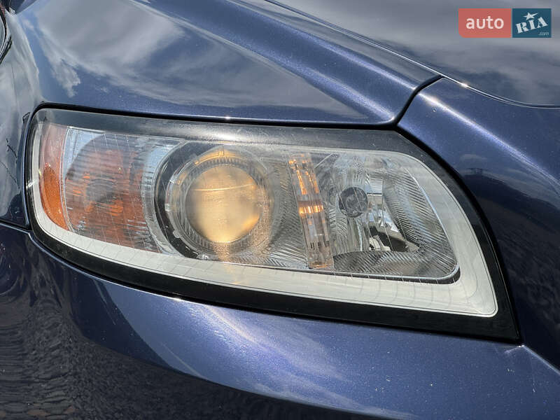 Универсал Volvo V50 2012 в Стрые