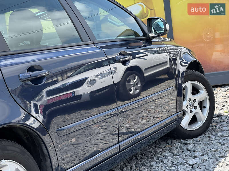 Универсал Volvo V50 2012 в Стрые