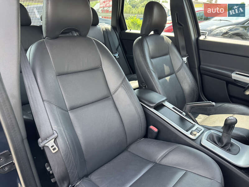 Универсал Volvo V50 2012 в Стрые