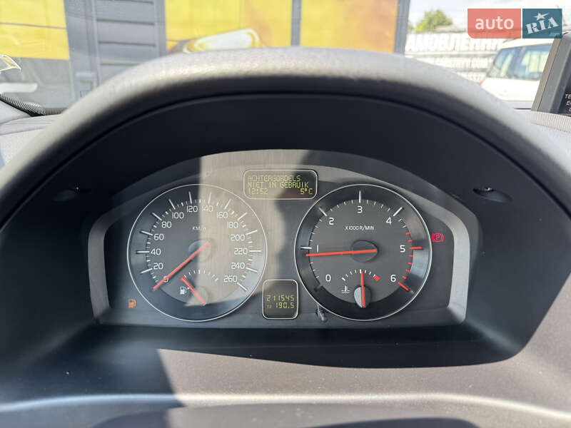 Универсал Volvo V50 2012 в Стрые