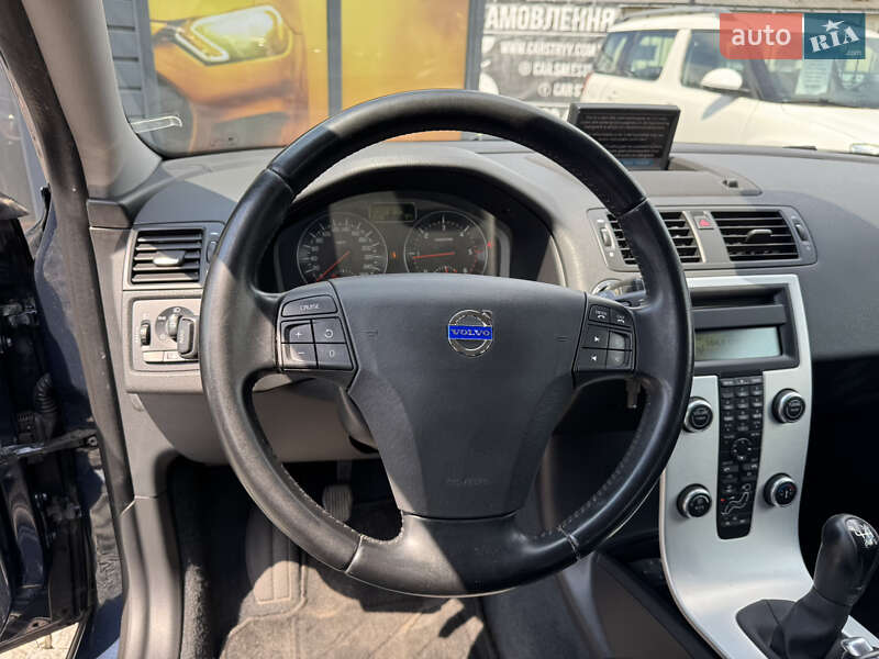 Универсал Volvo V50 2012 в Стрые