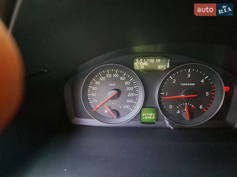 Універсал Volvo V50 2009 в Павлограді