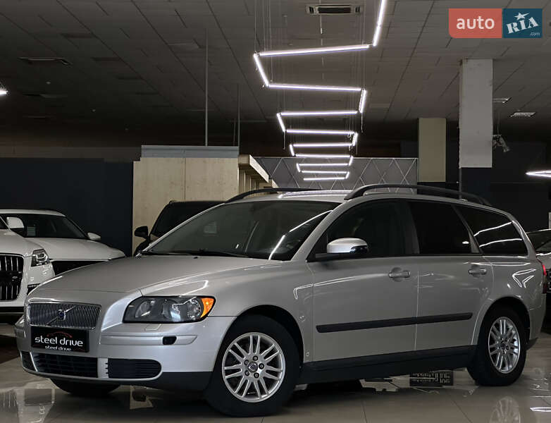 Volvo V50 2006