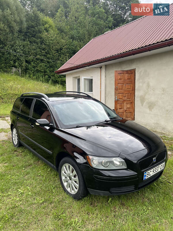 Универсал Volvo V50 2005 в Николаеве фото 3 Универсал Volvo V50 2005 в Николаеве