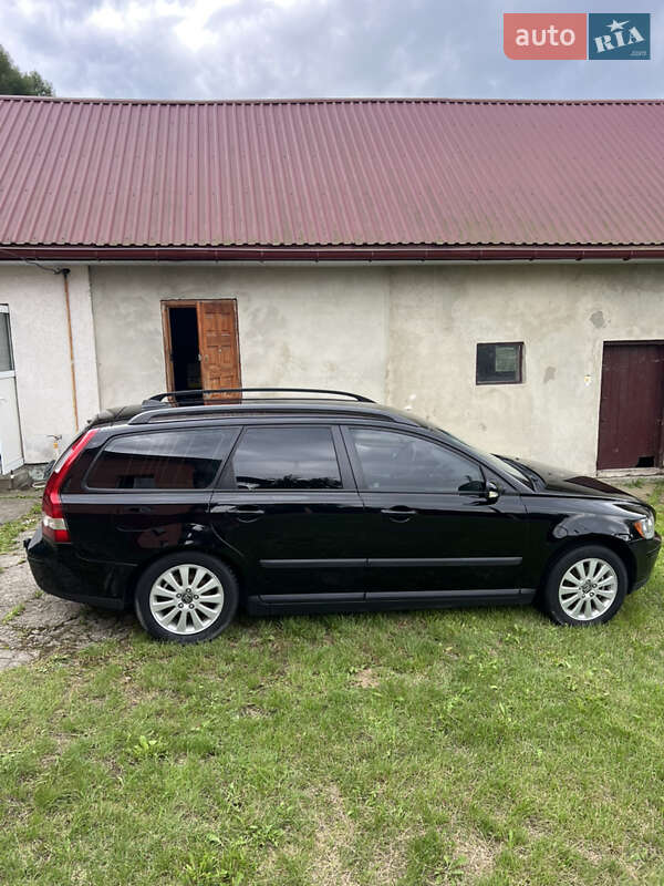 Универсал Volvo V50 2005 в Николаеве фото 6 Универсал Volvo V50 2005 в Николаеве