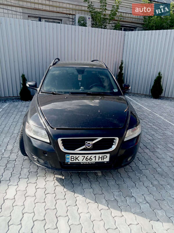 Volvo V50 2007