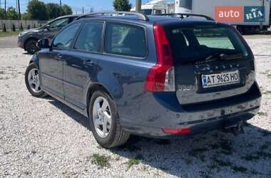 Универсал Volvo V50 2011 в 