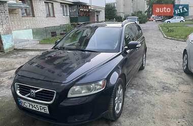 Універсал Volvo V50 2008 в Миколаєві