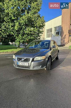 Універсал Volvo V50 2008 в Новояворівську